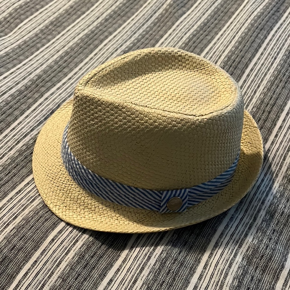 Andy and Evan Fedora (0-24 month)